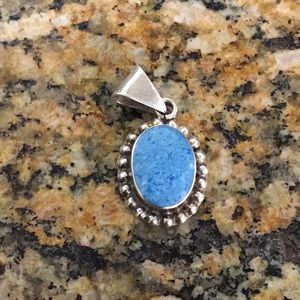 Vintage Brooch sterling silver